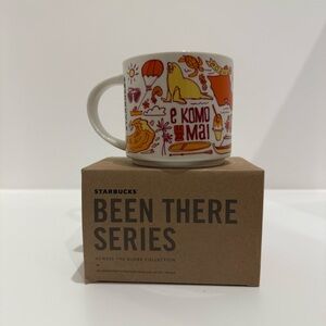 Starbucks “Been There Series” Waikiki 14 OZ New in Box